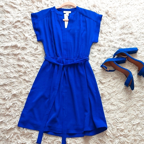 Monteau Dresses & Skirts - Beautiful Royal Blue Dress